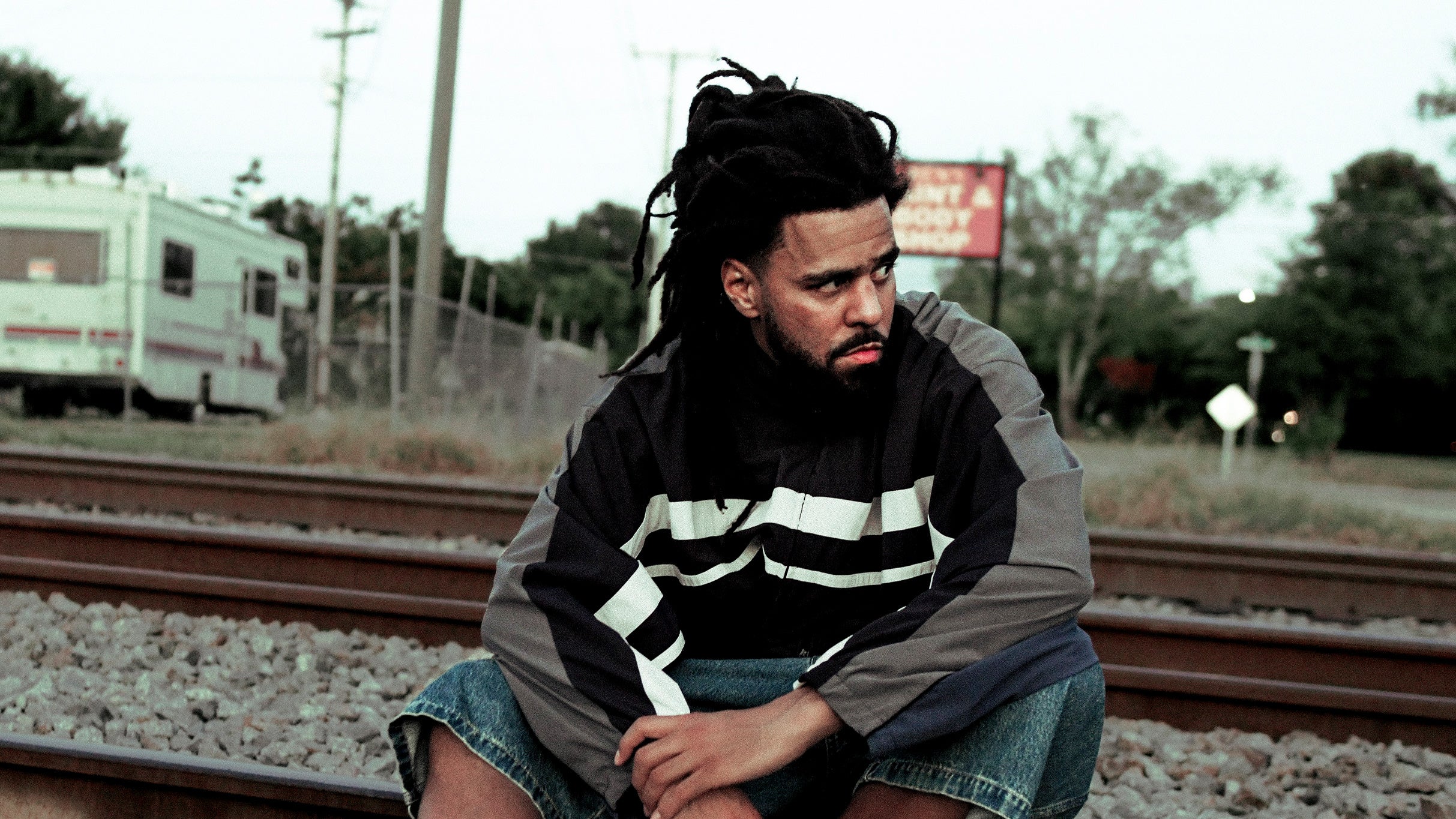 Package Vip J.Cole : The Fall-Off Tour