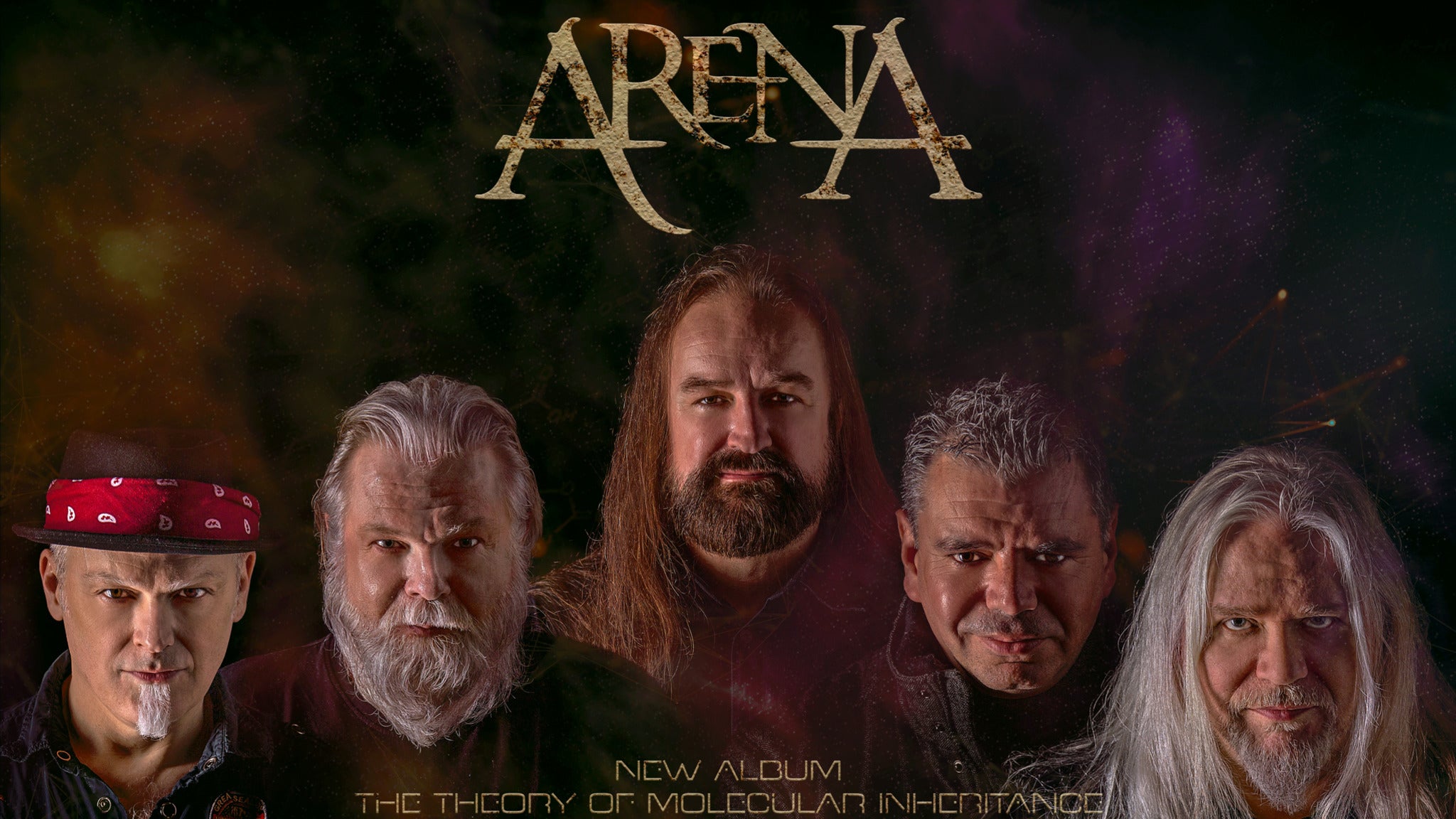 Arena Event Title Pic