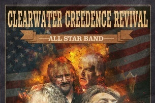 Clearwater Creedence Revival