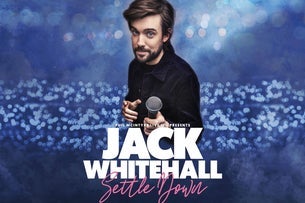 Jack Whitehall: Settle Down Seating Plan Utilita Arena Newcastle