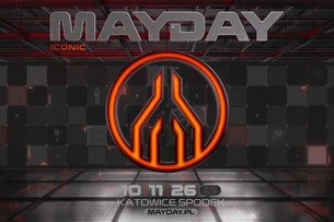 Plakat wydarzenia: MAYDAY Poland "ICONIC"