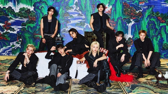 Stray Kids
