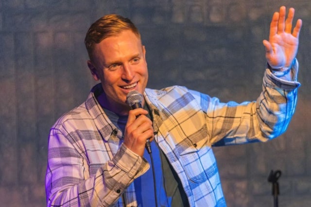 Francis Ellis in San Francisco promotional photo for Citi® Cardmember Preferred presale tickets offer