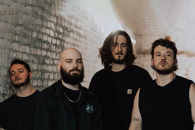 No Hope In Hell Tour Heal The Hurt, Cultist, and Small Voice tickets at Marquis