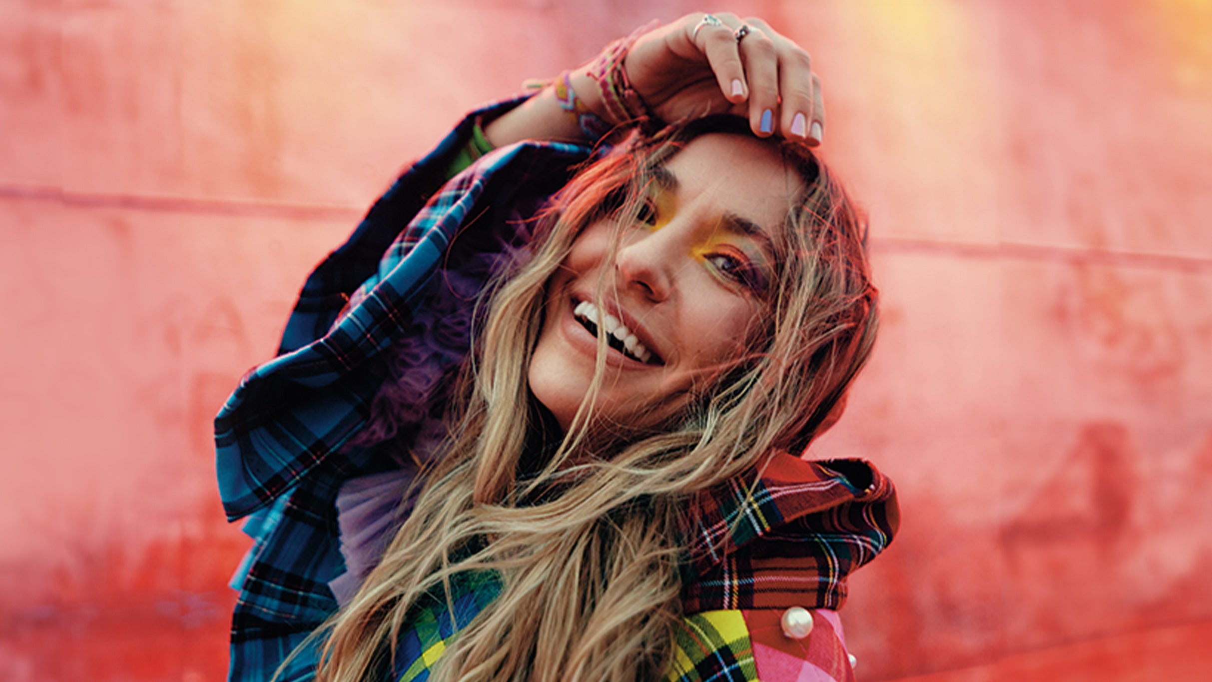 Lauren Daigle in Auckland promo photo for Mastercard presale offer code