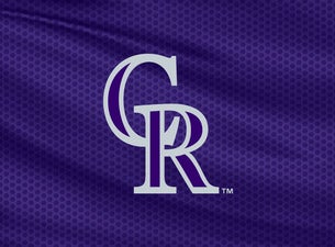 Colorado Rockies vs. Athletics