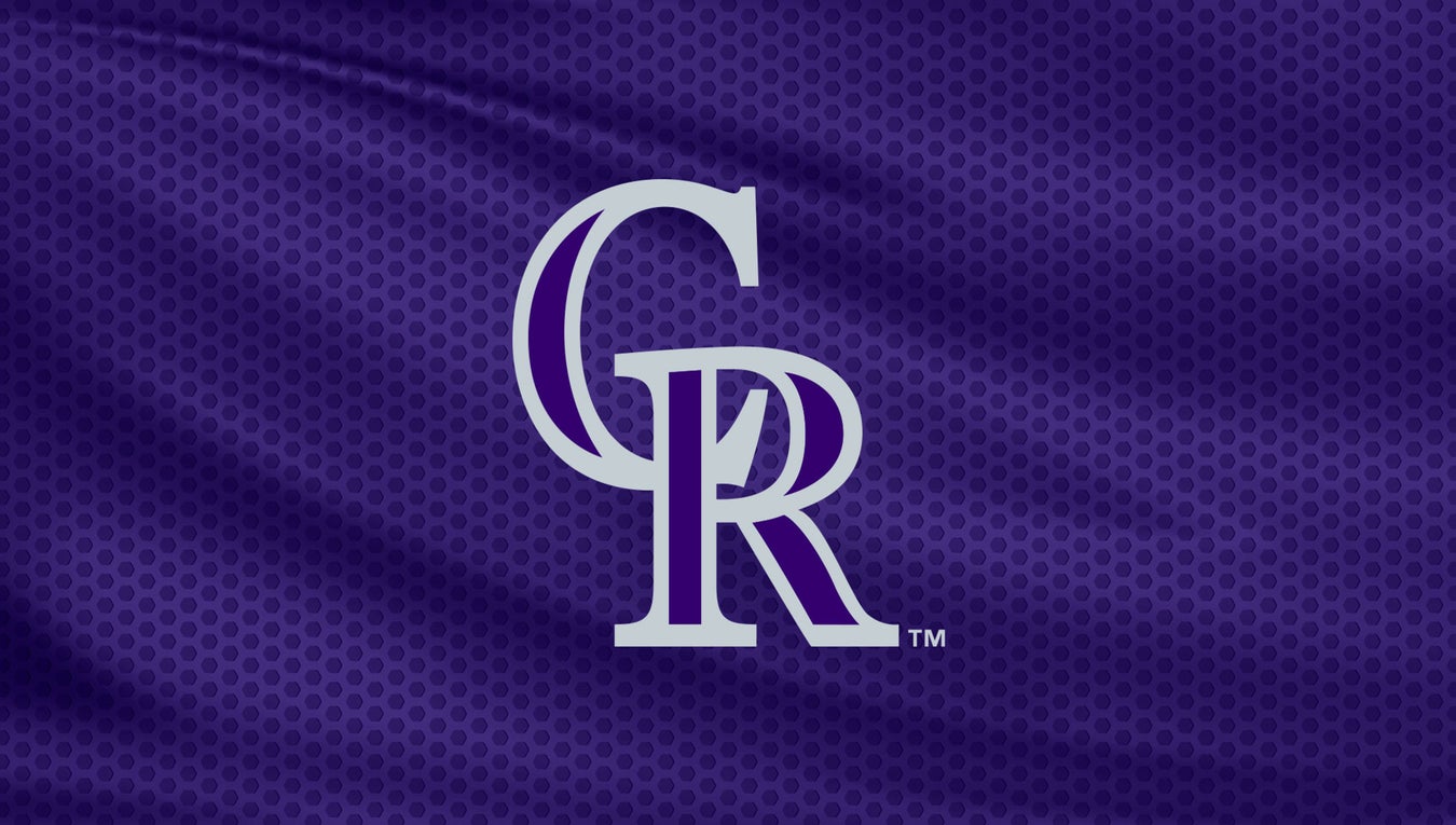 Colorado Rockies Tickets 20232024 MLB Tickets & Schedule