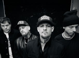 Good Charlotte - Motel Du Cap EU/UK Tour Seating Plans