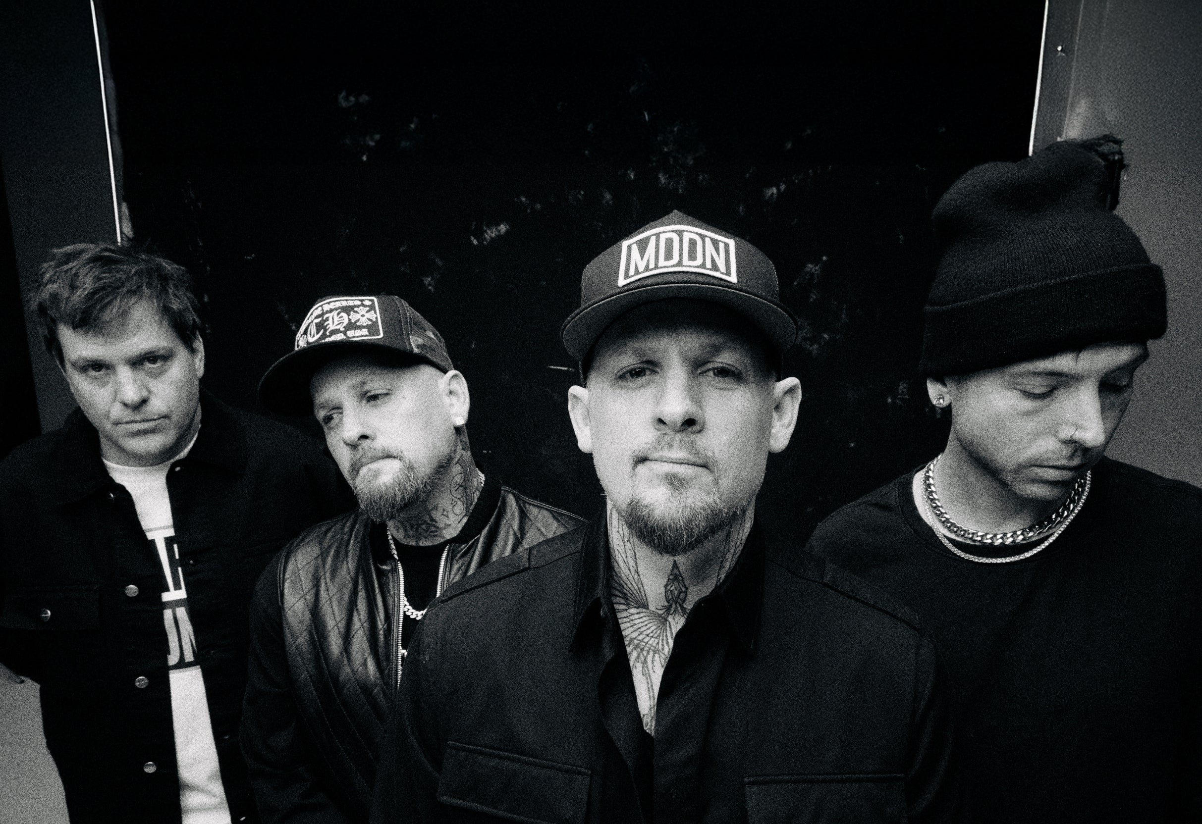 Good Charlotte - Motel Du Cap World Tour