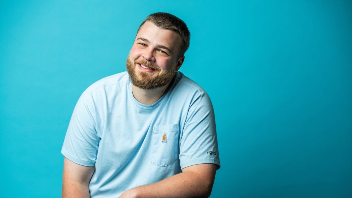 Photo of Aaron Weber - 18+