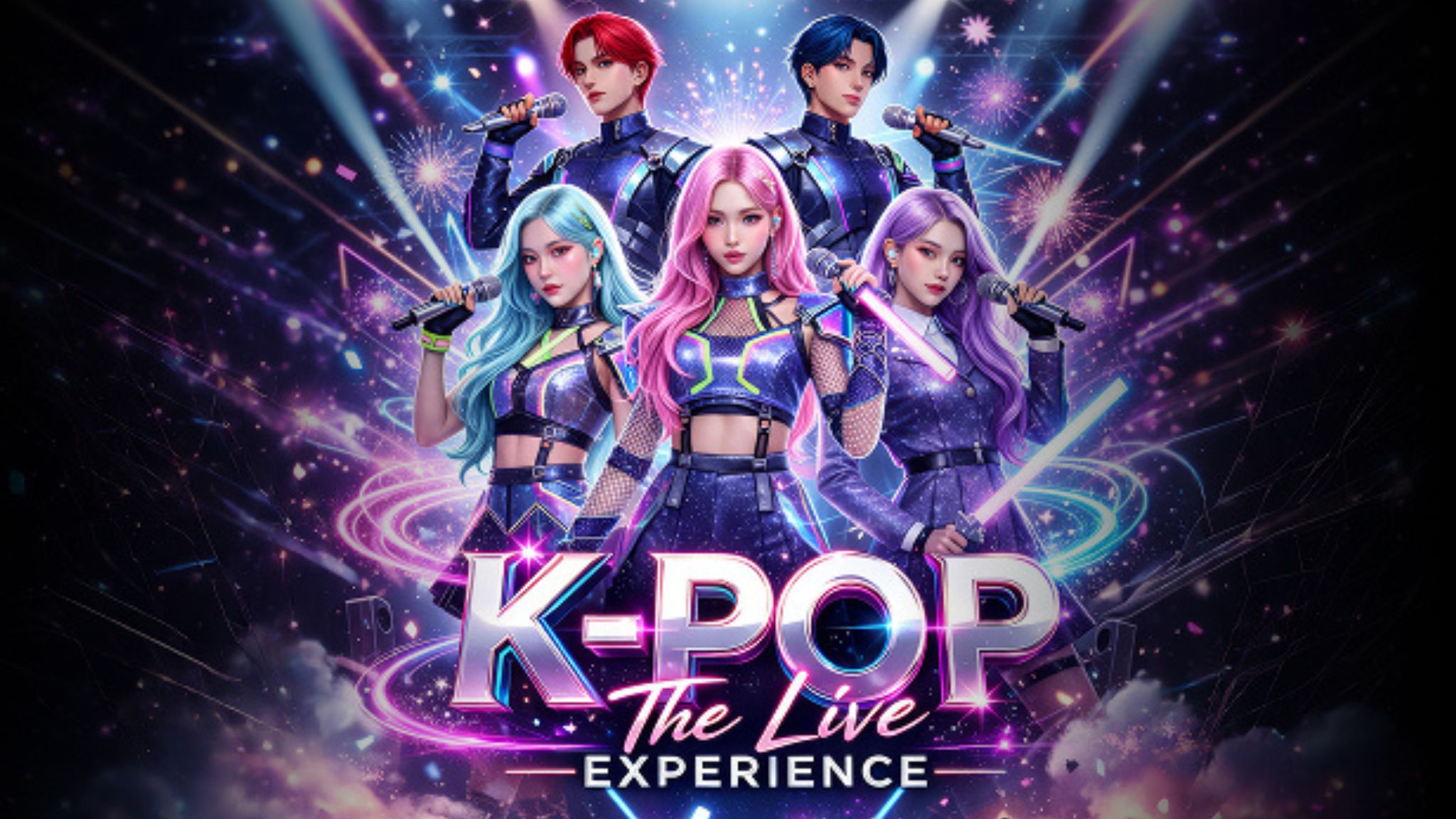 K-POP The Live Experience – 2026-05-24
