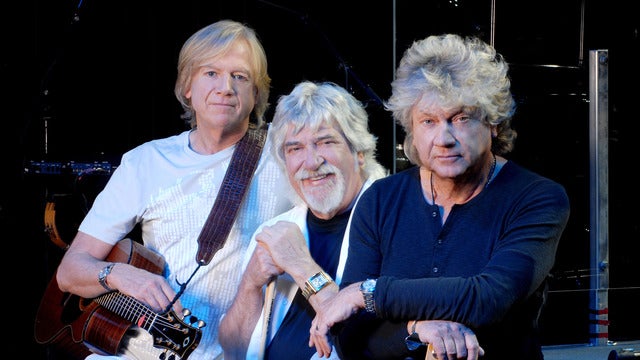 The Moody Blues
