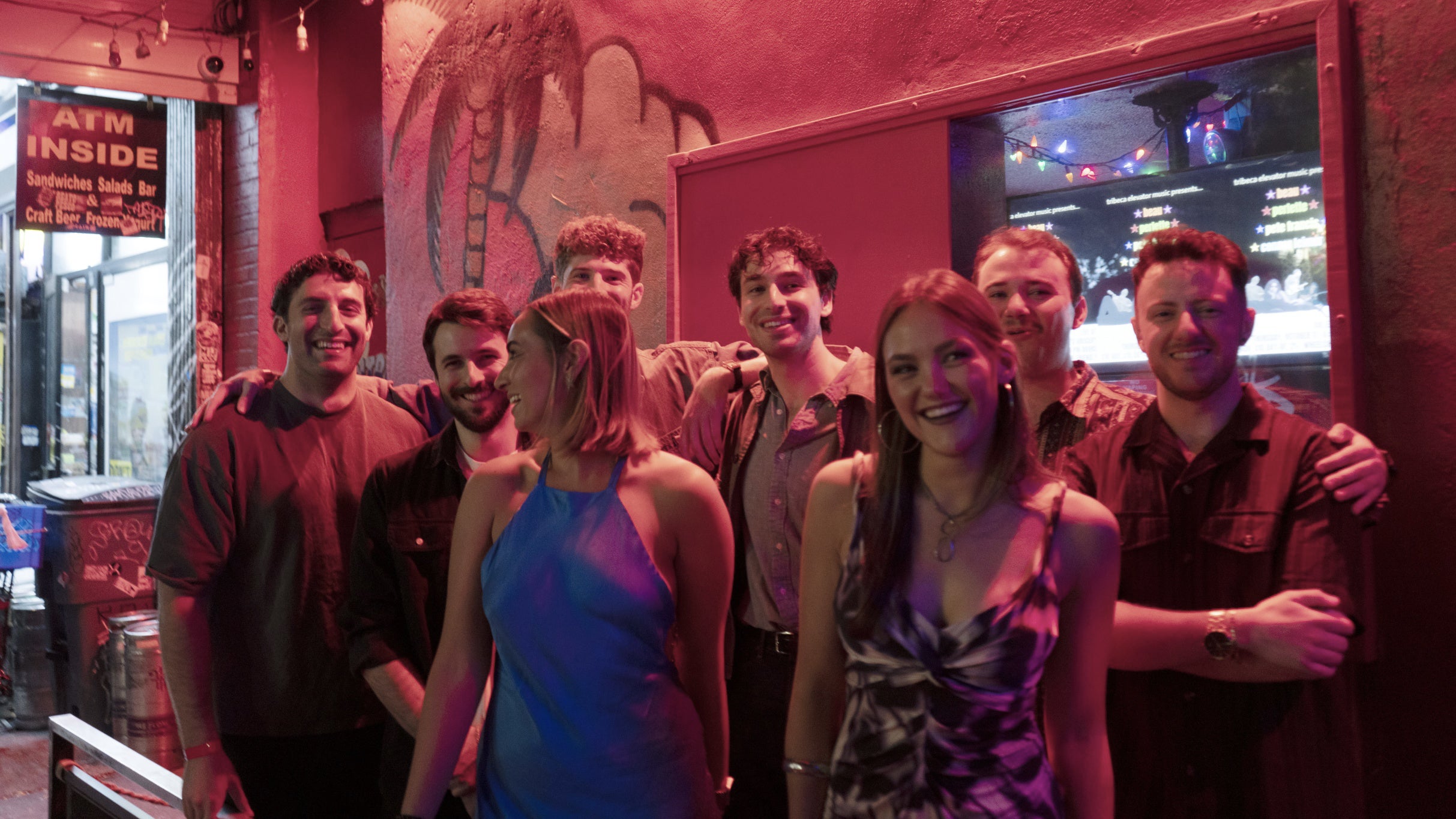 Kingsland, Toona at Mercury Lounge – New York, NY