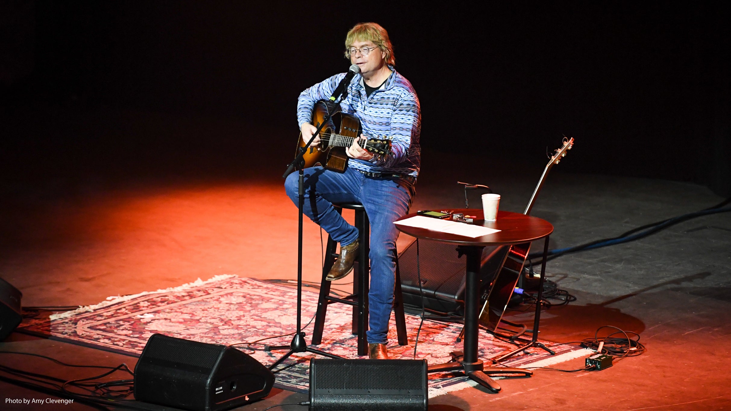 Rocky Mountain High Experience: A John Denver Christmas (Chicago) at Broadway Playhouse at Water Tower Place – Chicago, IL