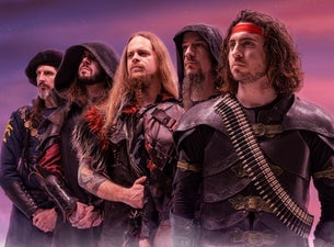 Gloryhammer, 2025-02-06, Дублін