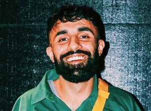 Comedy Allstars with Special Guest Danish Maqbool - Event poster