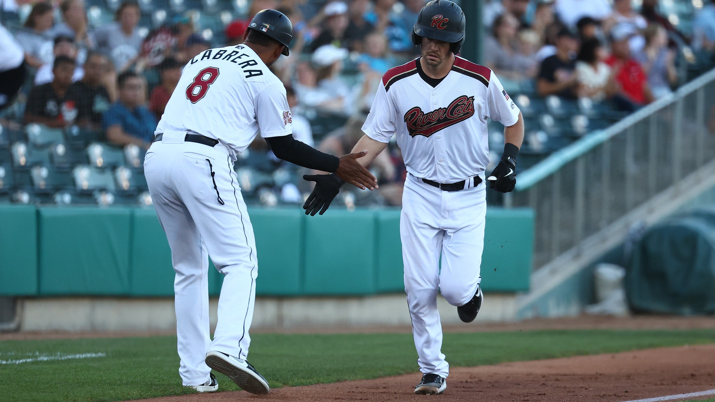 Sacramento River Cats vs. Rainiers May 30, 2024 at Sutter Health