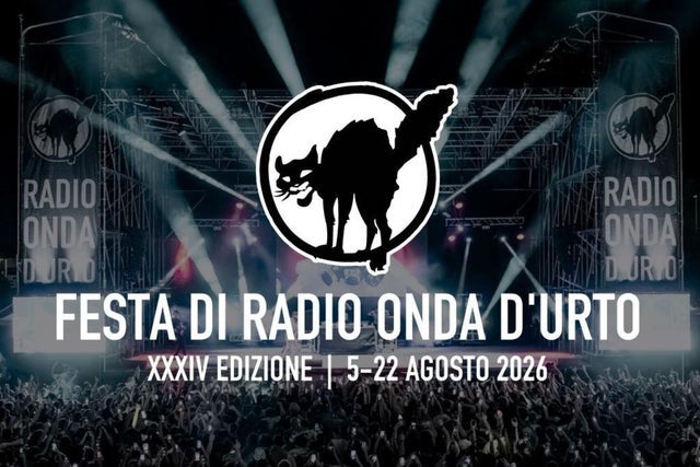 Festa di Radio Onda d'Urto presale information on freepresalepasswords.com