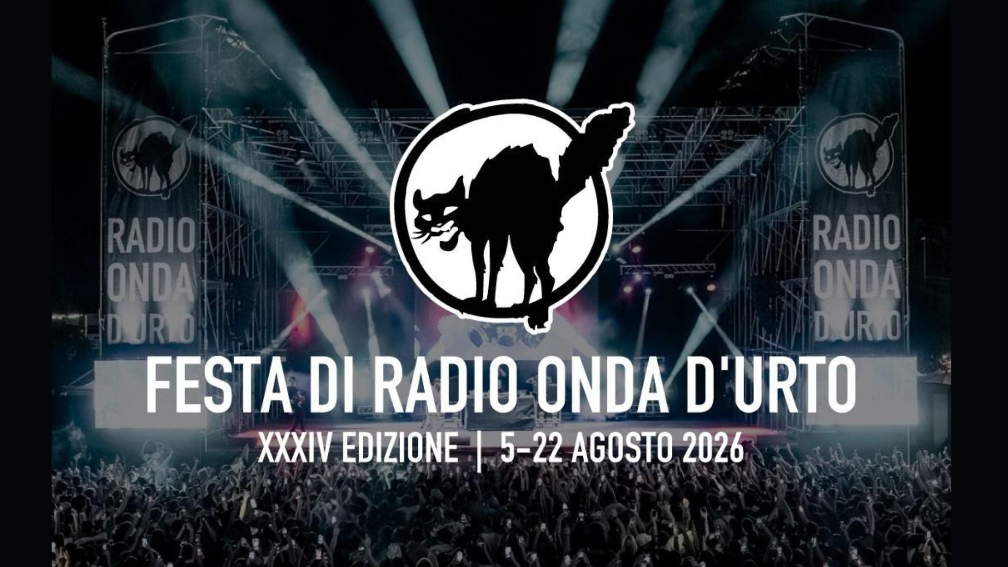 Subsonica - Terre Rare 96 - 26 | Festa di Radio Onda d'Urto 