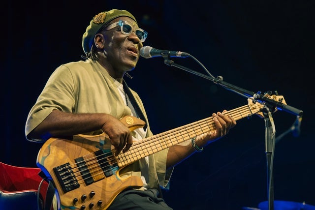 Richard Bona Quintet