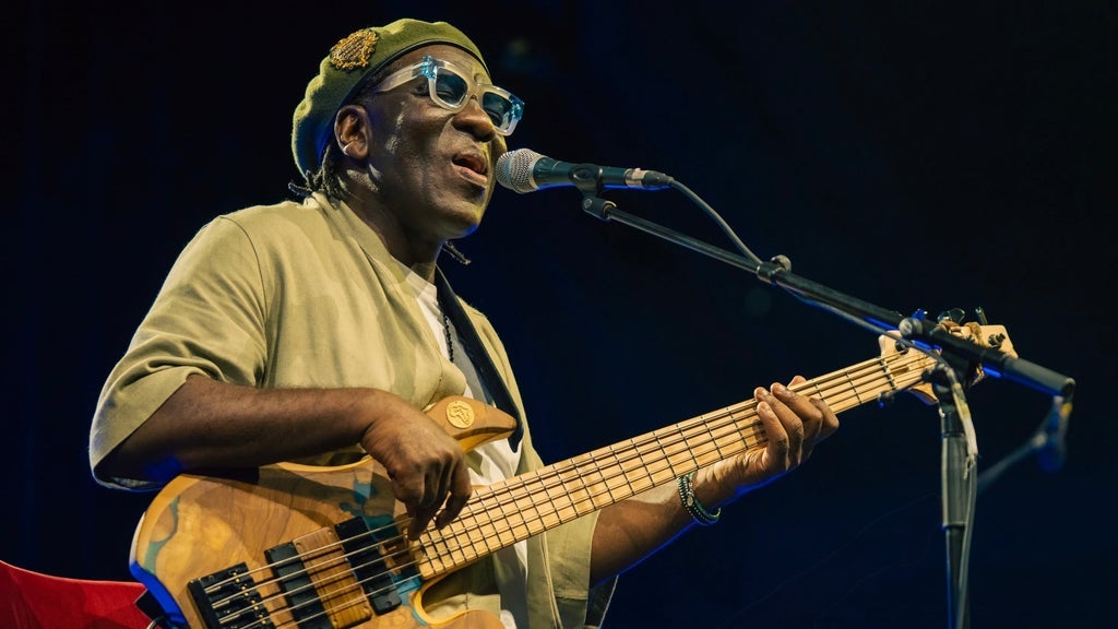 Richard Bona Quintet