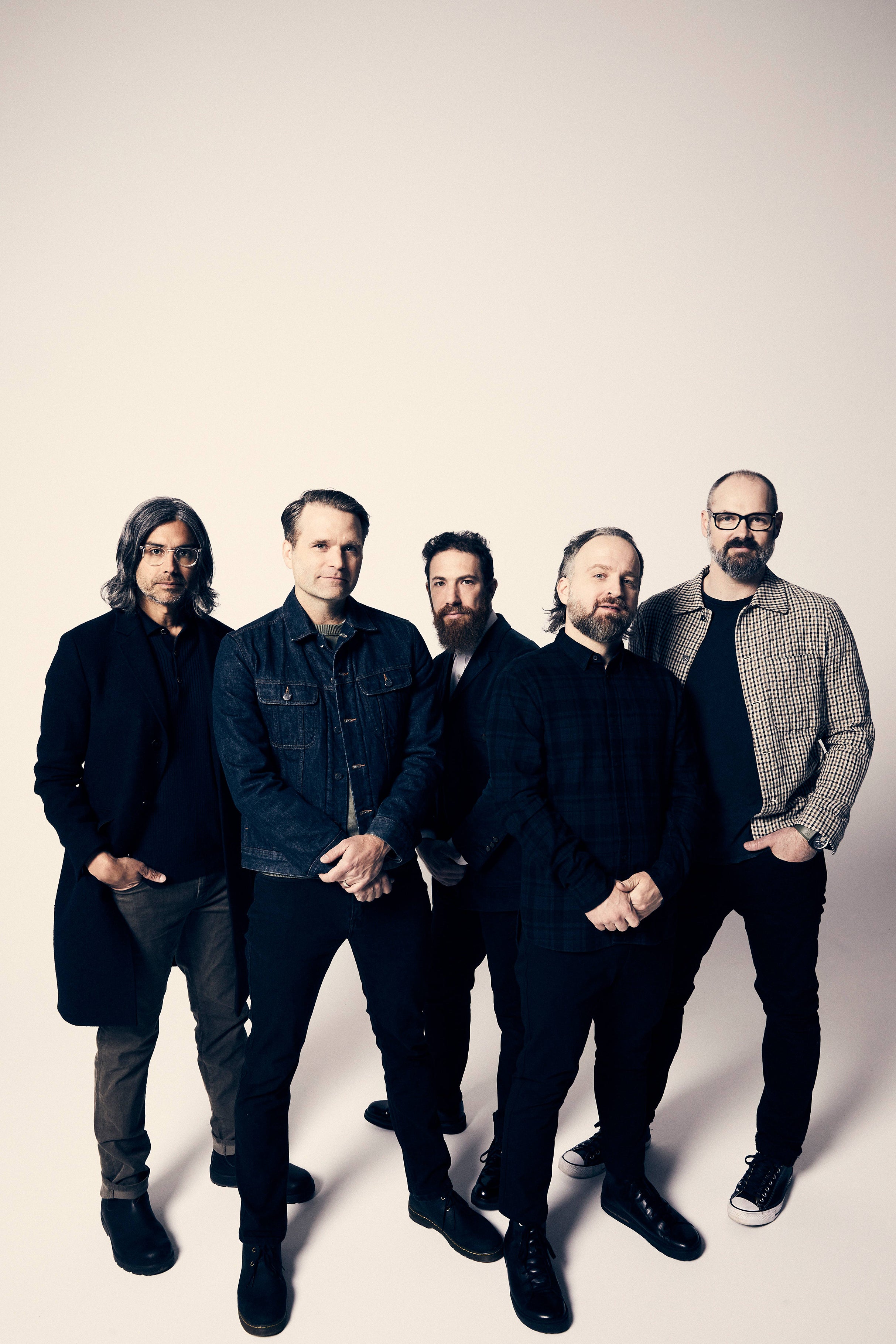 Death Cab for Cutie: Plans 20th Anniversary at Brooklyn Paramount – Brooklyn, NY