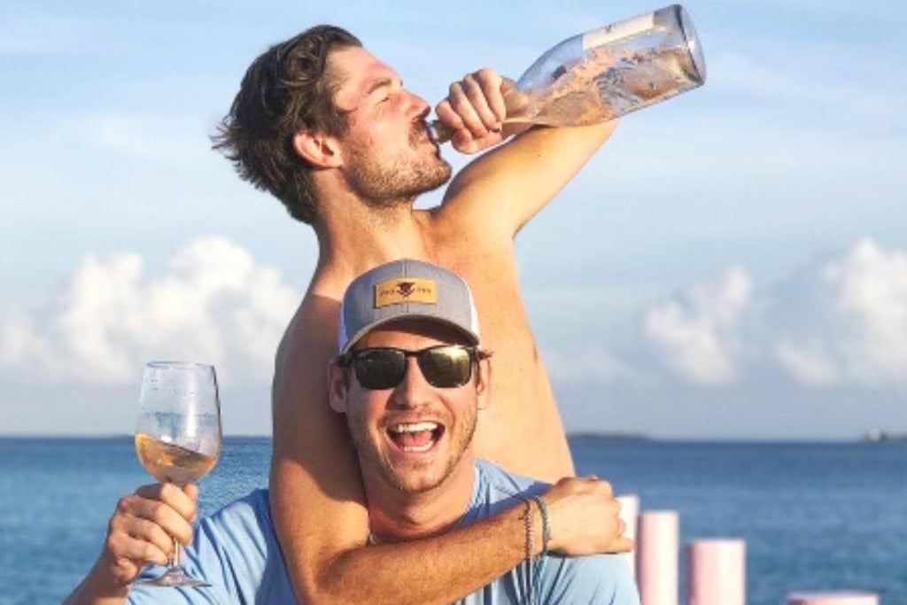 Pillows and Beer Live with Craig Conover and Austen Kroll