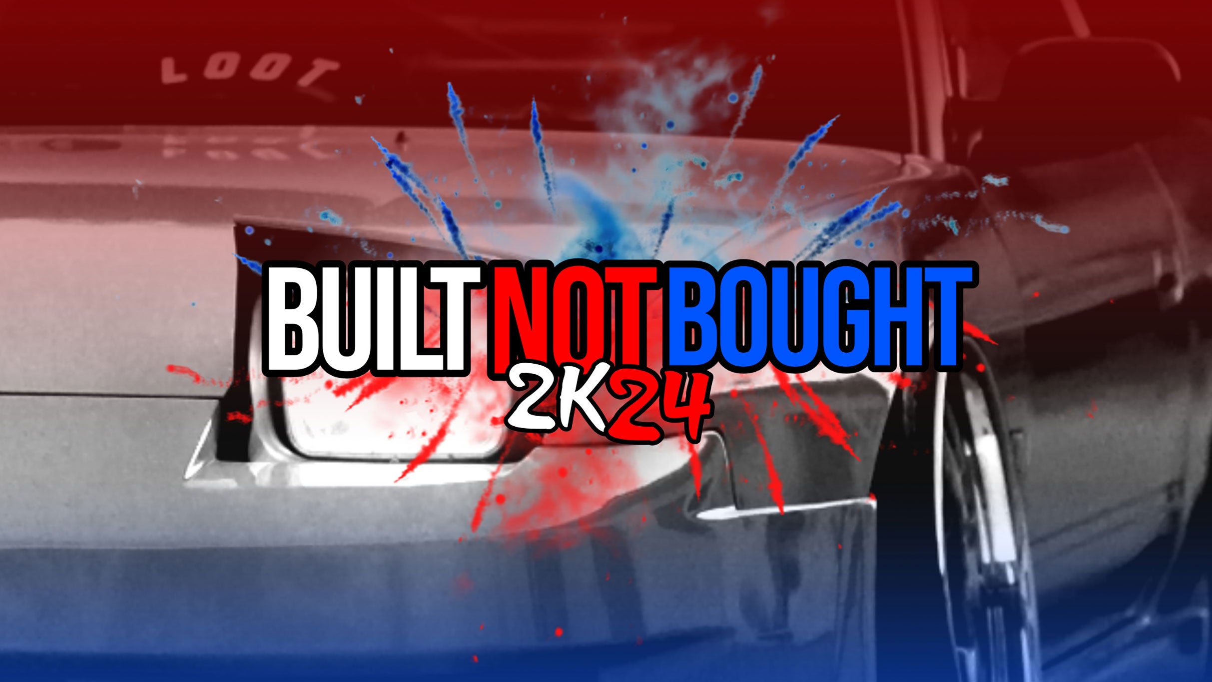 BUILTNOTBOUGHT 2K24