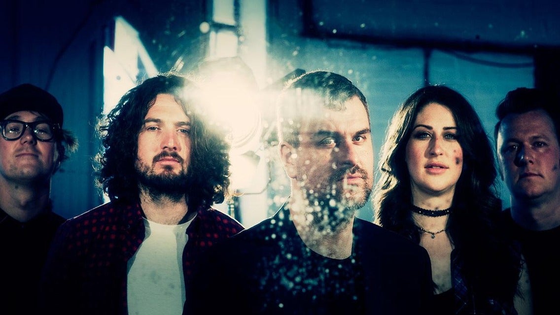 Reverend & the Makers