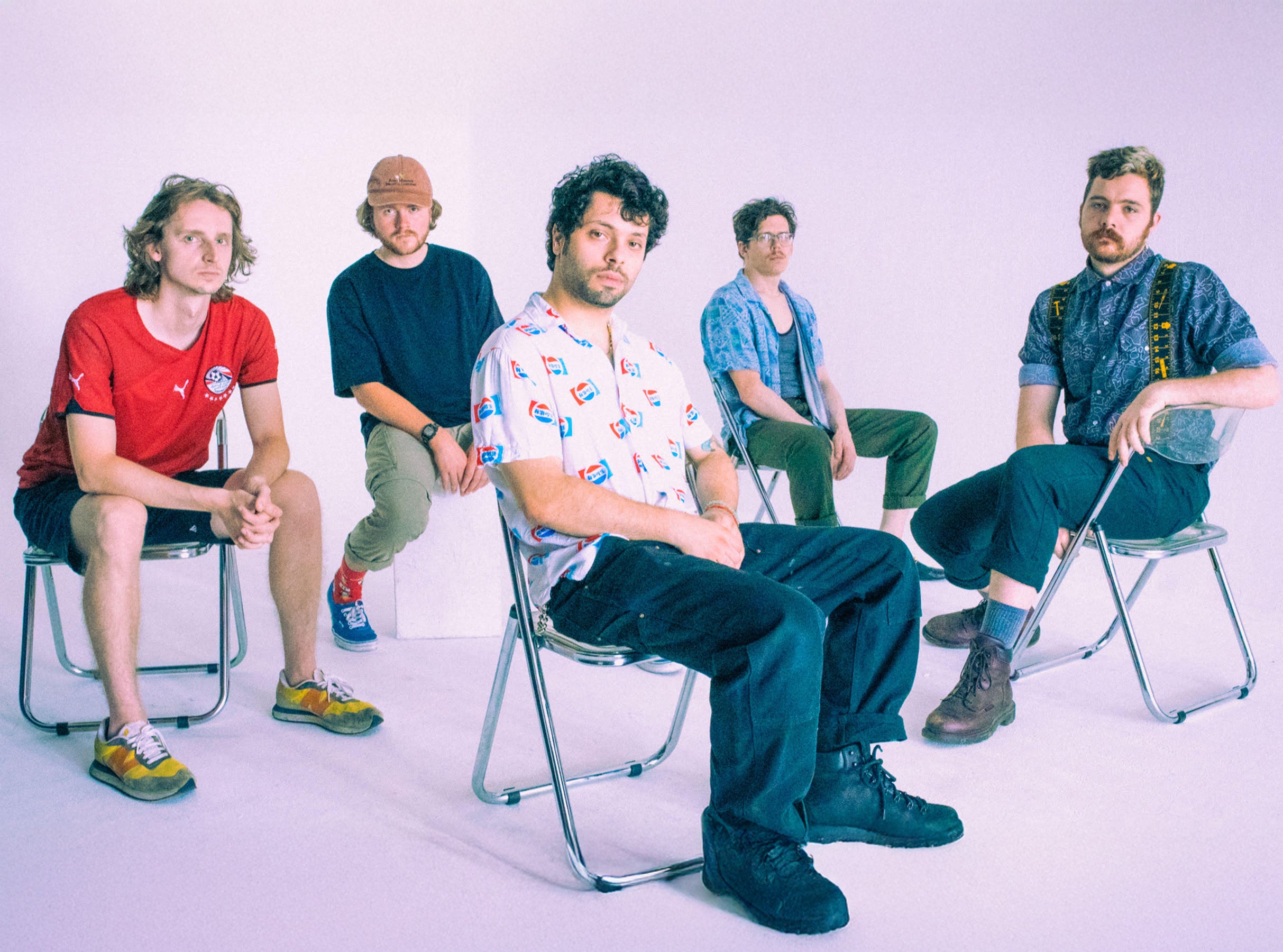 Crab supported by Cooper Moore and DJ Rezzo