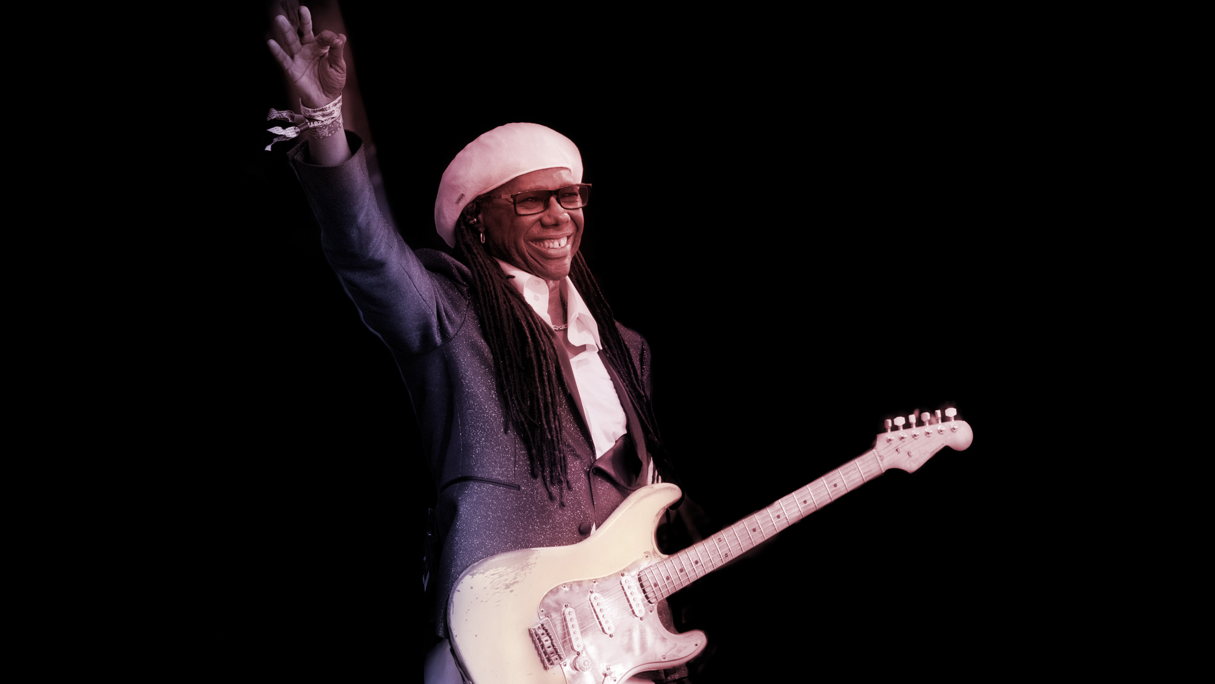 Nile Rodgers and Chic | Mantova Summer Festival