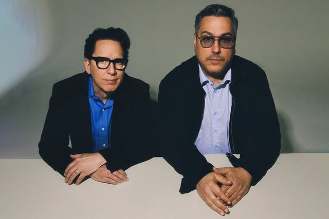 They Might Be Giants 2-DAY PASS (6/5 & 6/6) 16+ in Boston promotional photo for Artist Email List presale tickets offer