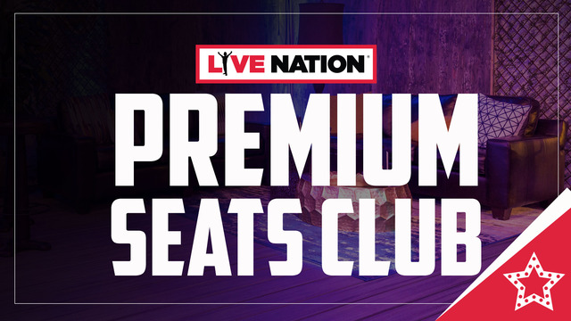 Ruoff Music Center Premium Seats Club - 2021 Tour Dates & Concert