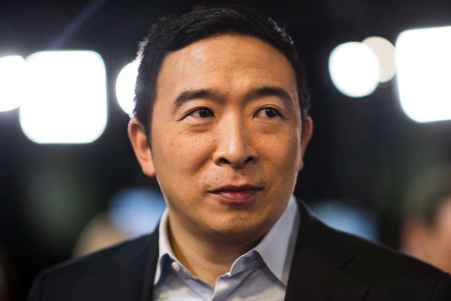 It's Up for Debate presented by Polymarket: Andrew Yang vs. Scott Jenn