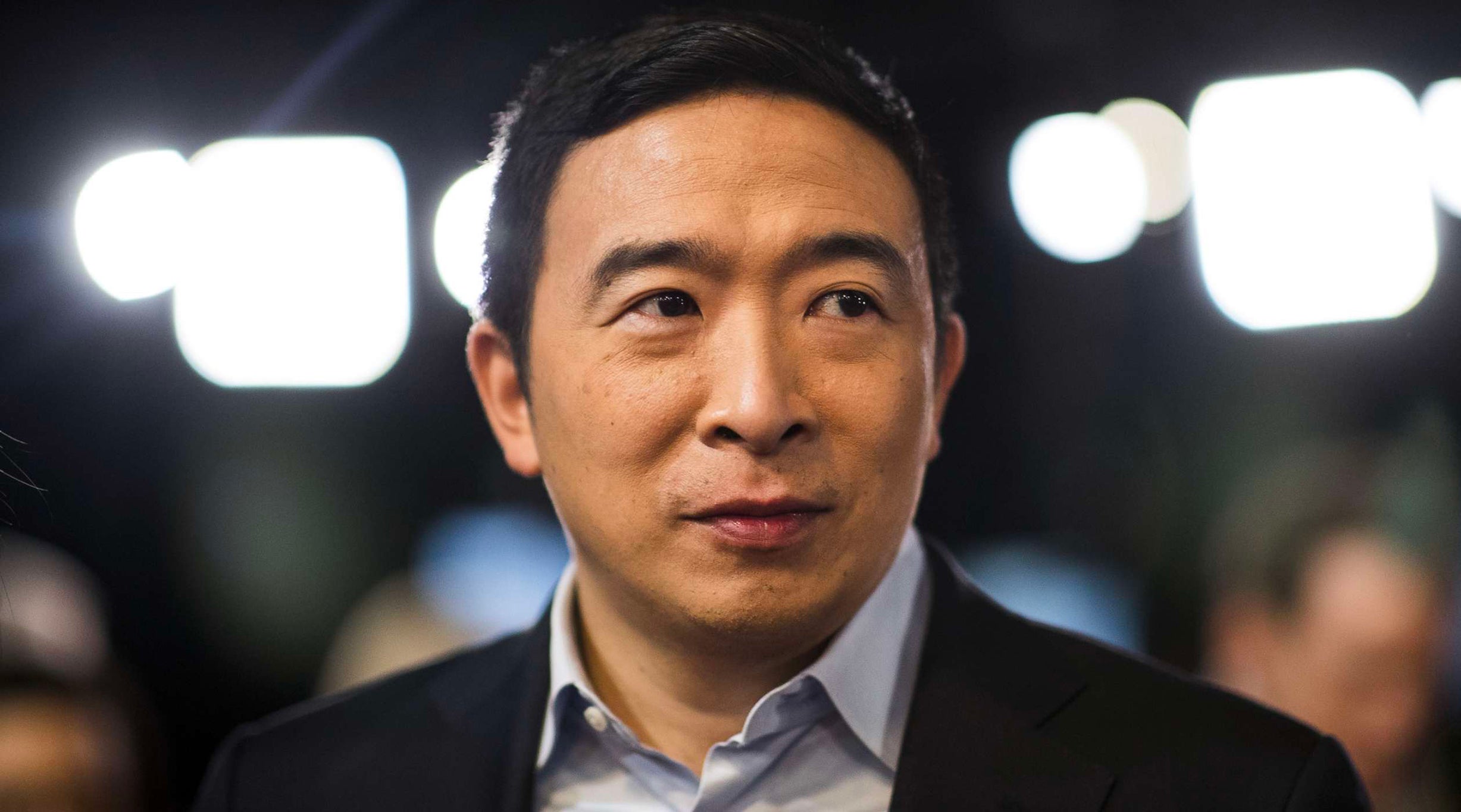 It's Up for Debate: Charlie Rose, Andrew Yang vs. Scott Jennings