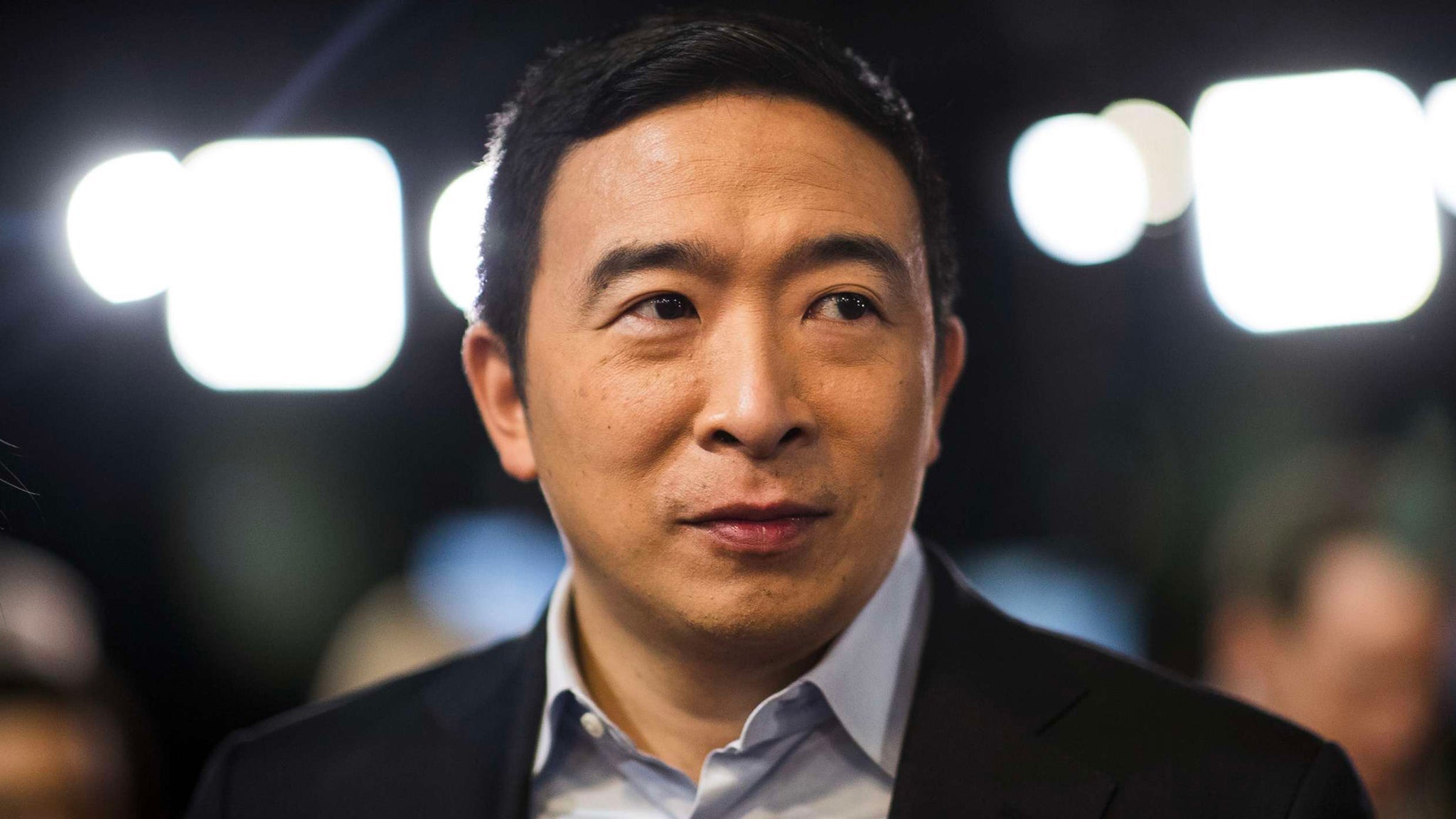 It's Up for Debate presented by Polymarket: Andrew Yang vs. Scott Jenn
