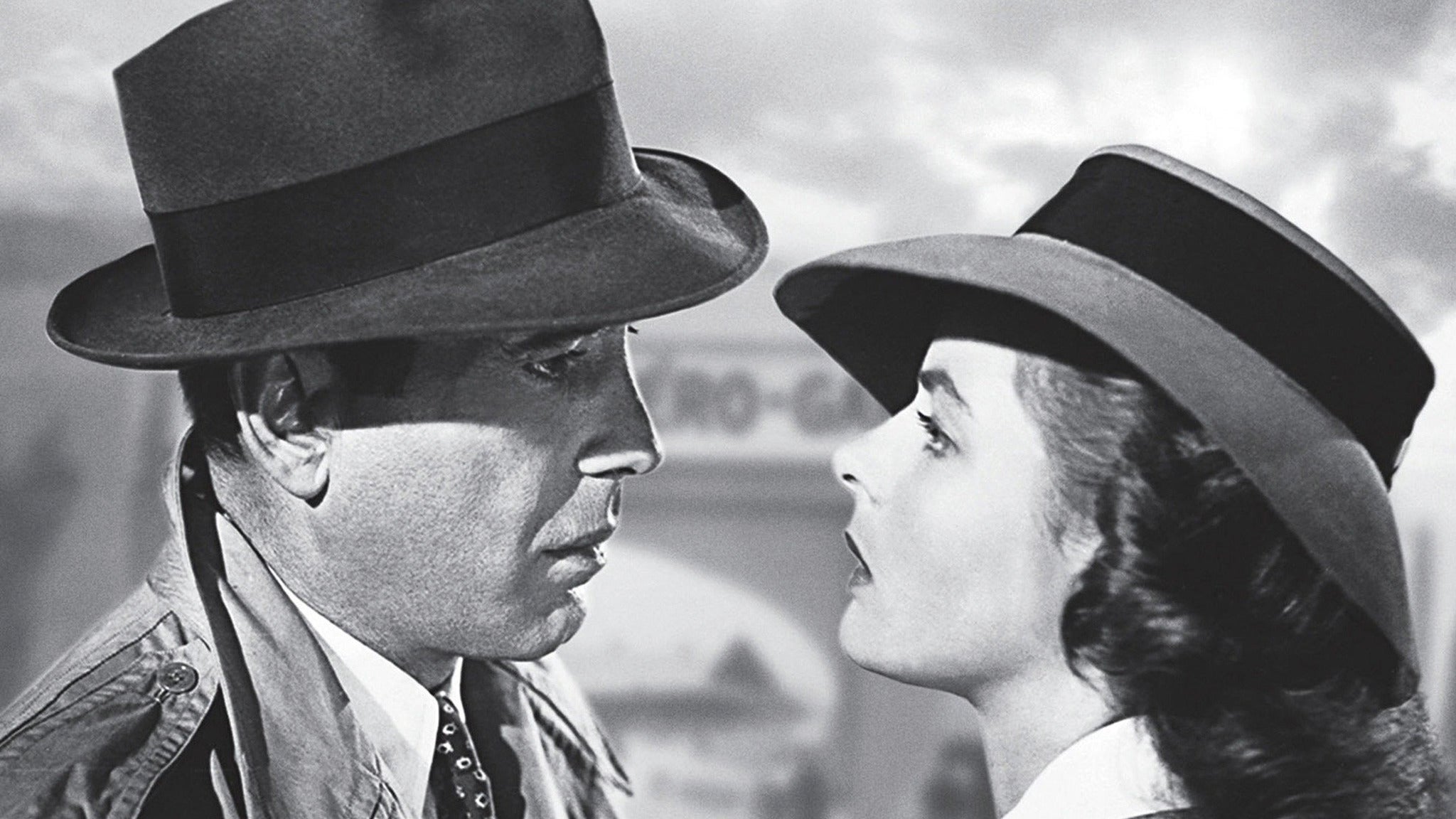 Bobby Stone Film Series:  Casablanca