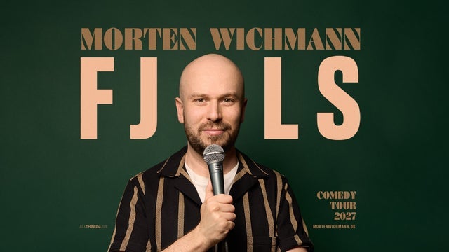 MORTEN WICHMANN - FJOLS