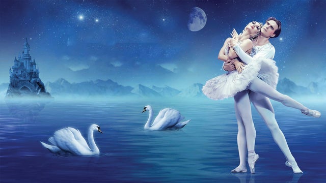 Swan Lake – BALLET AND ORCHESTRA in Vorst Nationaal/Forest National 25/04/2025