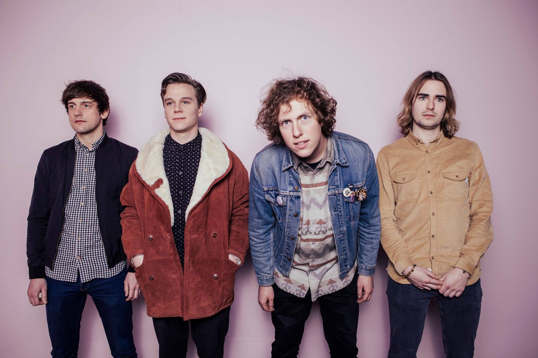 Frankie and the Witch Fingers, Iguana Death Cult at Belly Up – Solana Beach, CA