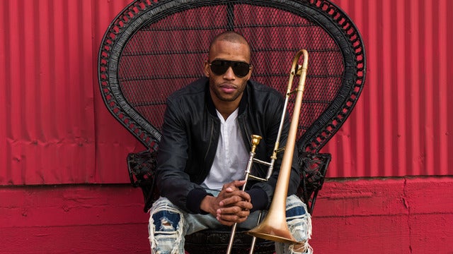 Voodoo Threauxdown featuring Trombone Shorty & Orleans Avenue