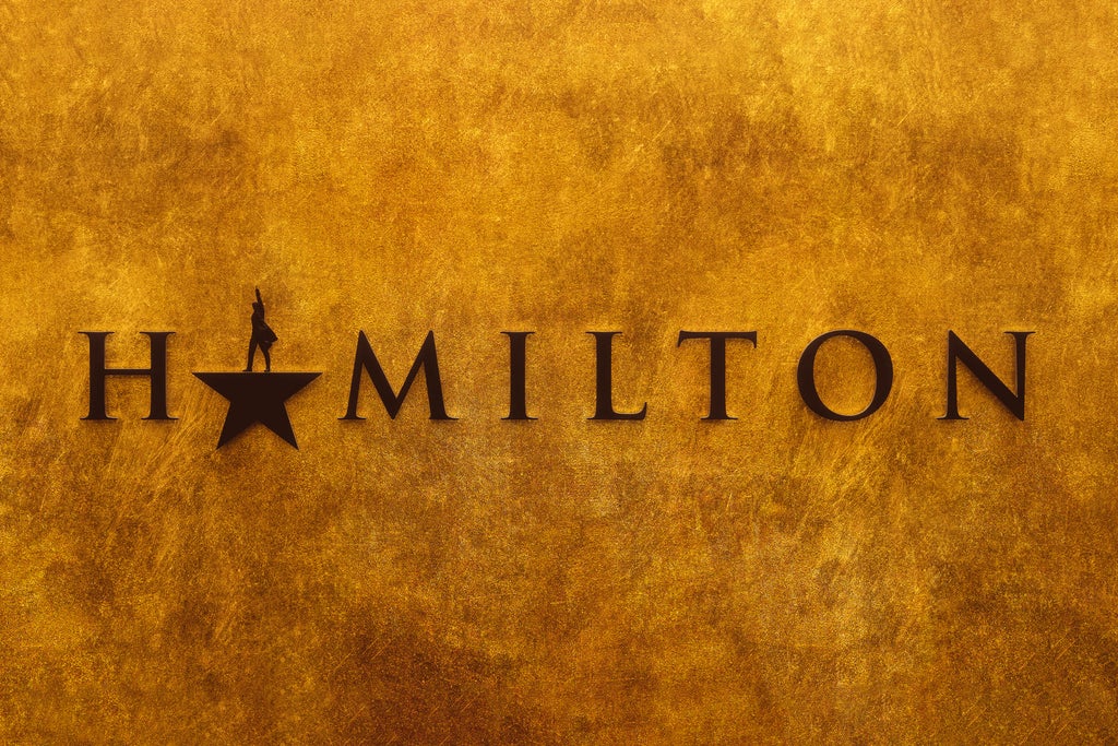 Hamilton Broadway