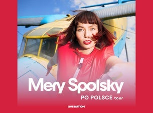 Mery Spolsky: PO POLSCE tour, 2025-12-14, Вроцлав