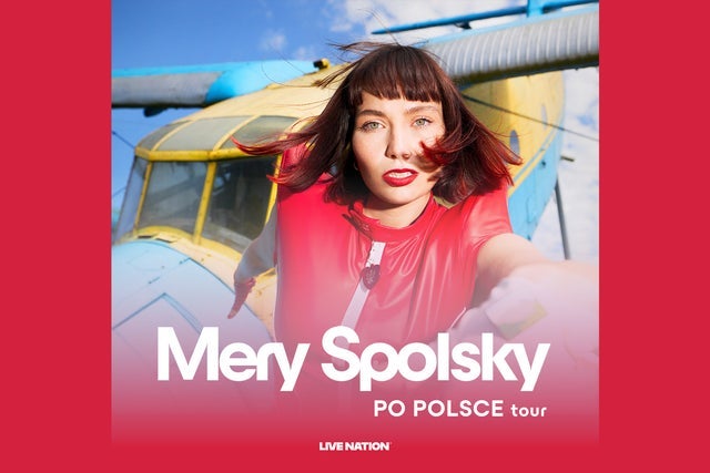 Mery Spolsky: PO POLSCE tour
