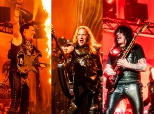 Manowar "The Blood Of Our Enemies" tour, 2025-07-19, Лондон