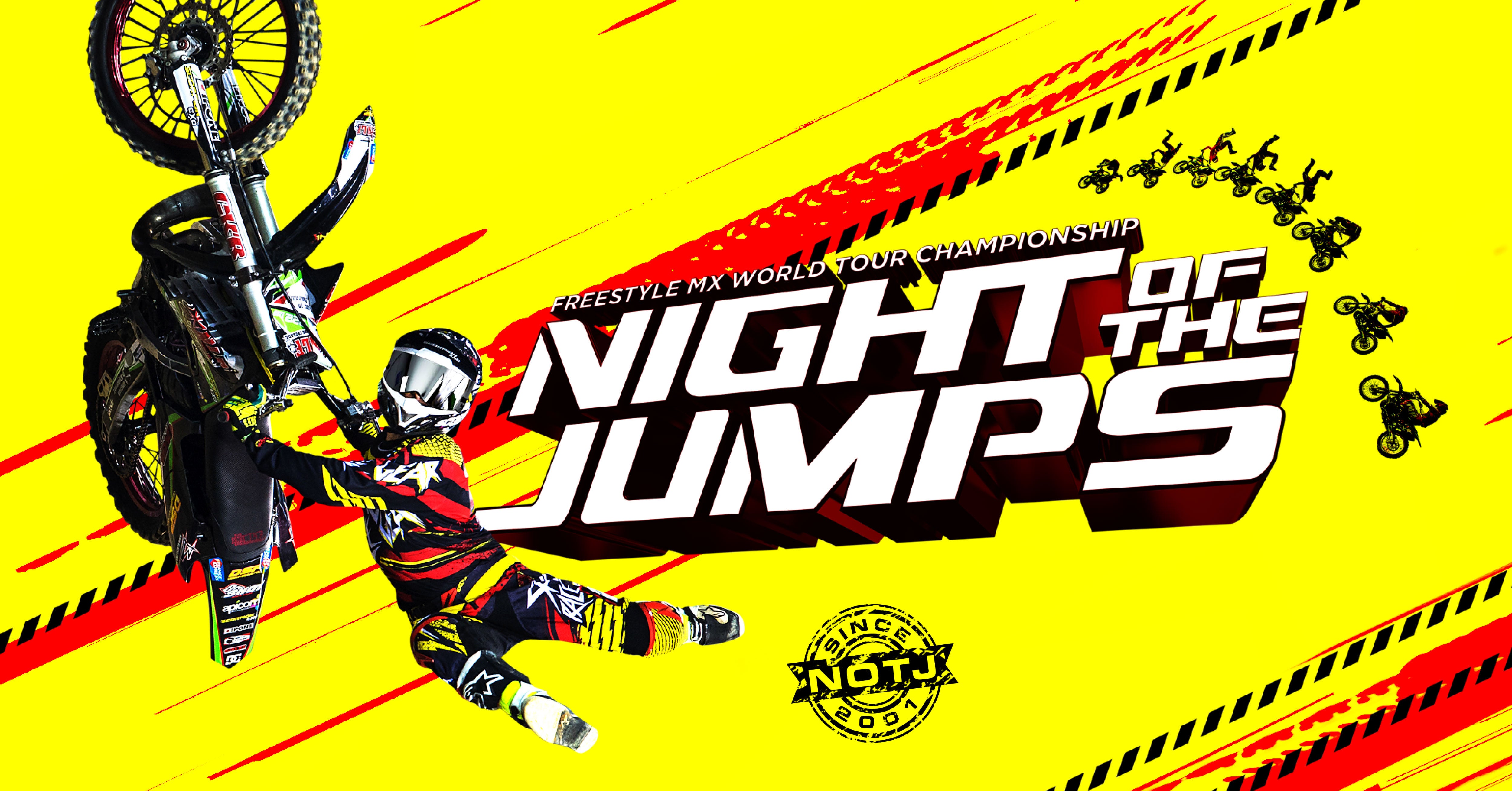 NIGHT of the JUMPs