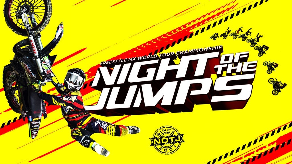 Hotels near NIGHT of the JUMPs Events