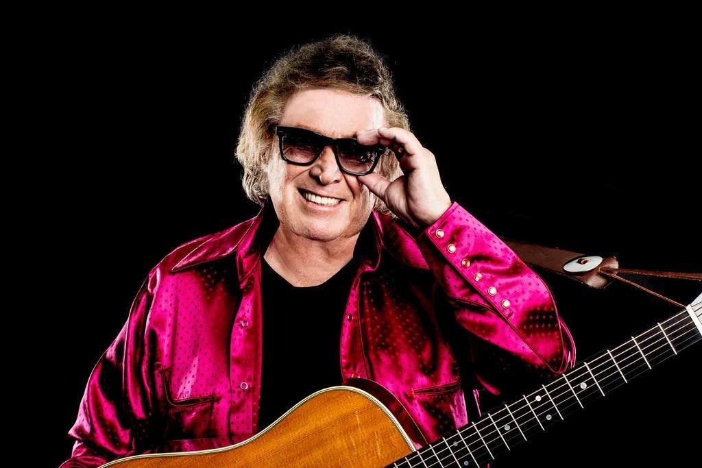 Don McLean American Pie 55th Anniversary Tour