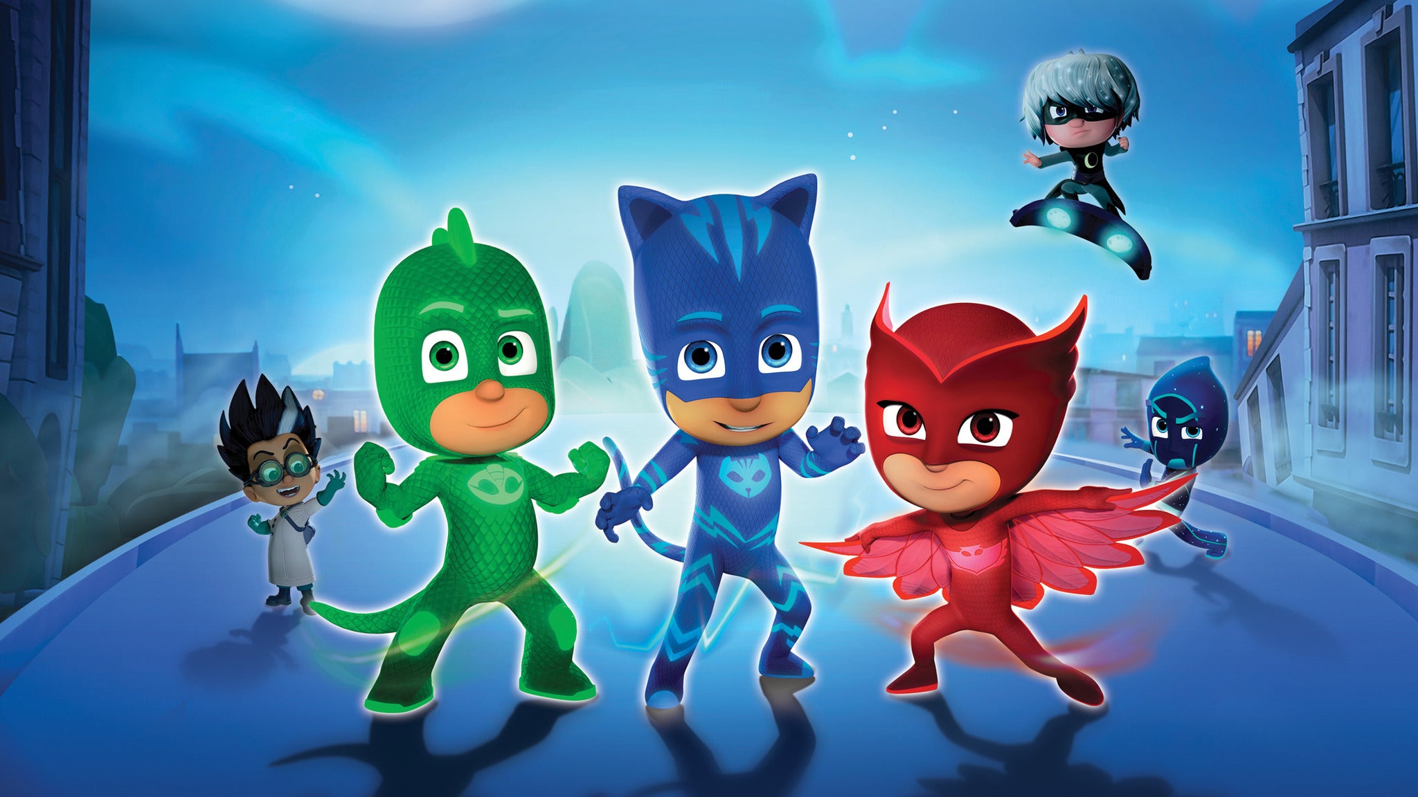 Pj Masks Billets Dates Dévénements Et Calendrier Ticketmaster Ca 7965