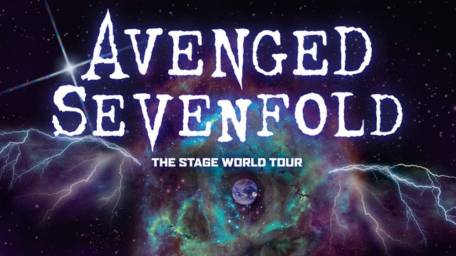 Avenged Sevenfold | Box seat in the Ticketmaster Suite in Barclays Arena, Hamburg 05/06/2024